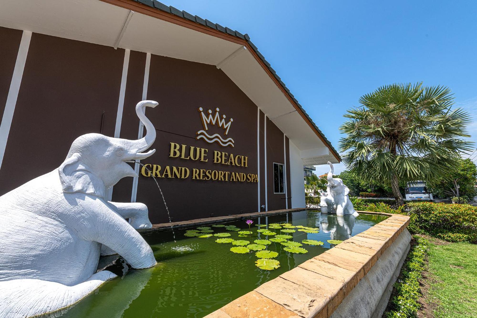 Blue Beach Grand Resort And Spa In Chalong Phuket By Dayuu Ban Saiyuan Exteriér fotografie
