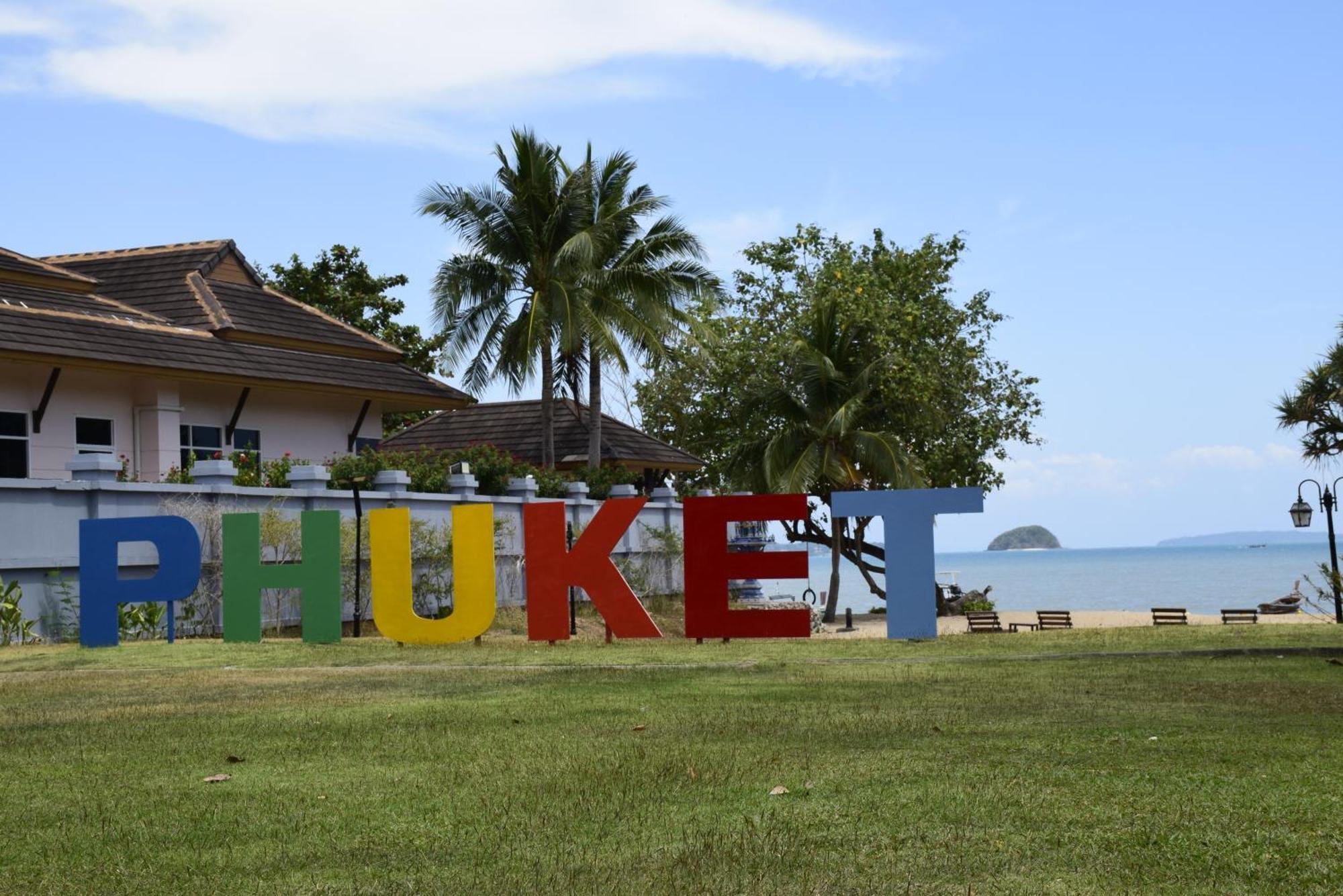 Blue Beach Grand Resort And Spa In Chalong Phuket By Dayuu Ban Saiyuan Exteriér fotografie
