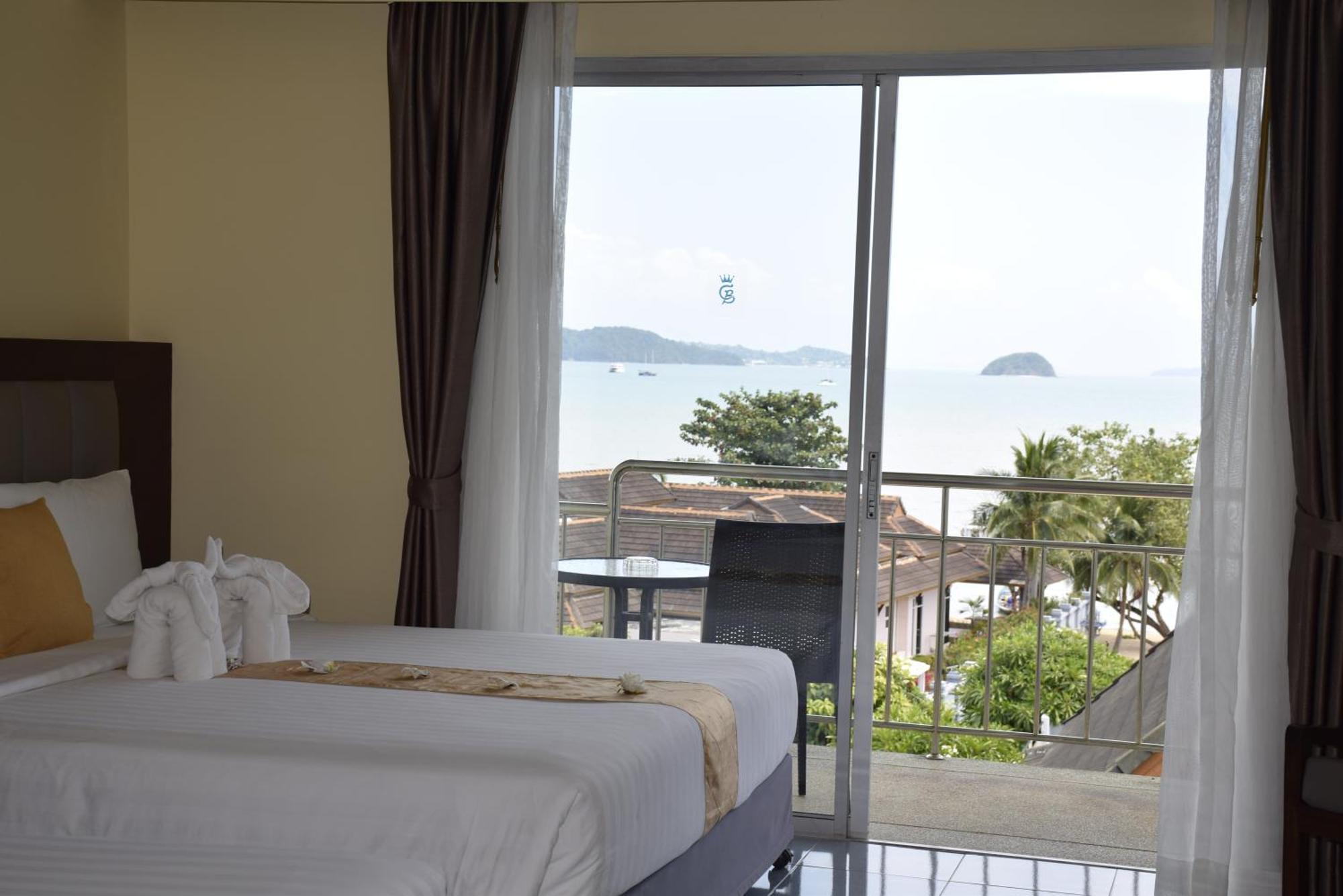 Blue Beach Grand Resort And Spa In Chalong Phuket By Dayuu Ban Saiyuan Exteriér fotografie