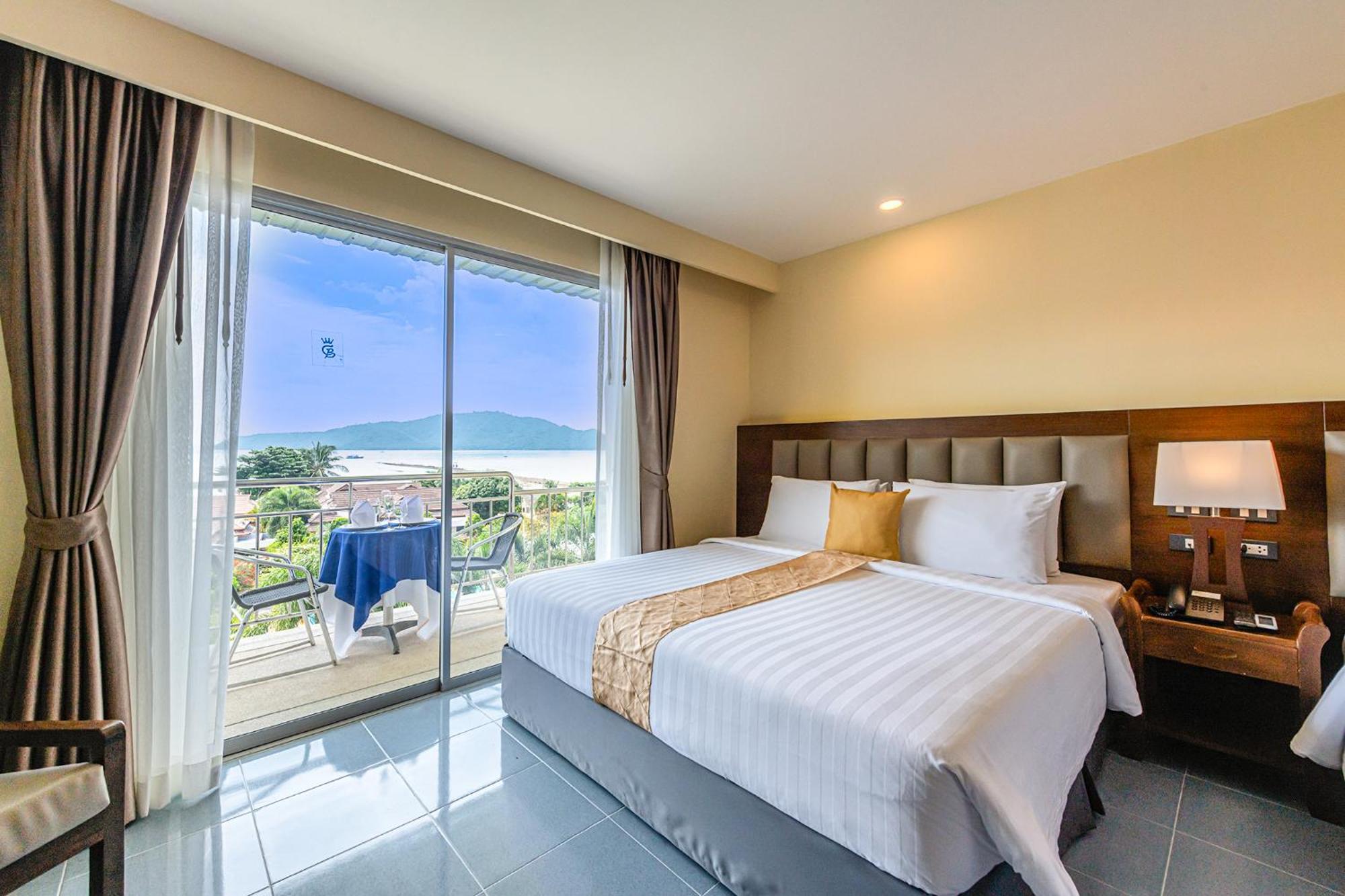 Blue Beach Grand Resort And Spa In Chalong Phuket By Dayuu Ban Saiyuan Exteriér fotografie